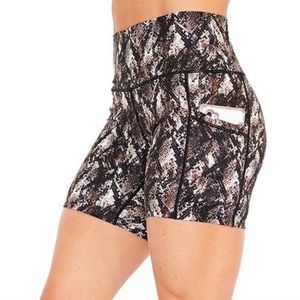 CVG Snakeskin 5" shorts